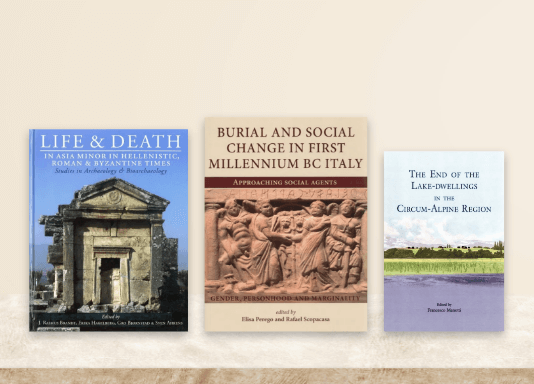 Oxbow Academic Books 