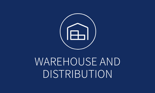 Warehouse and Distribution applications